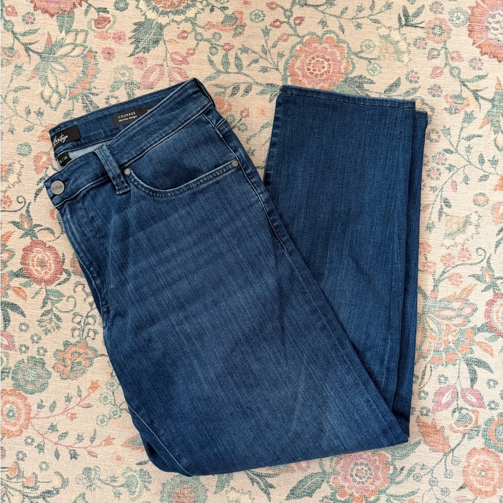 34 Heritage Jean